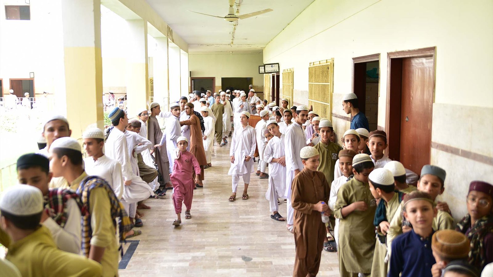 Dar-ul-Quran Hall