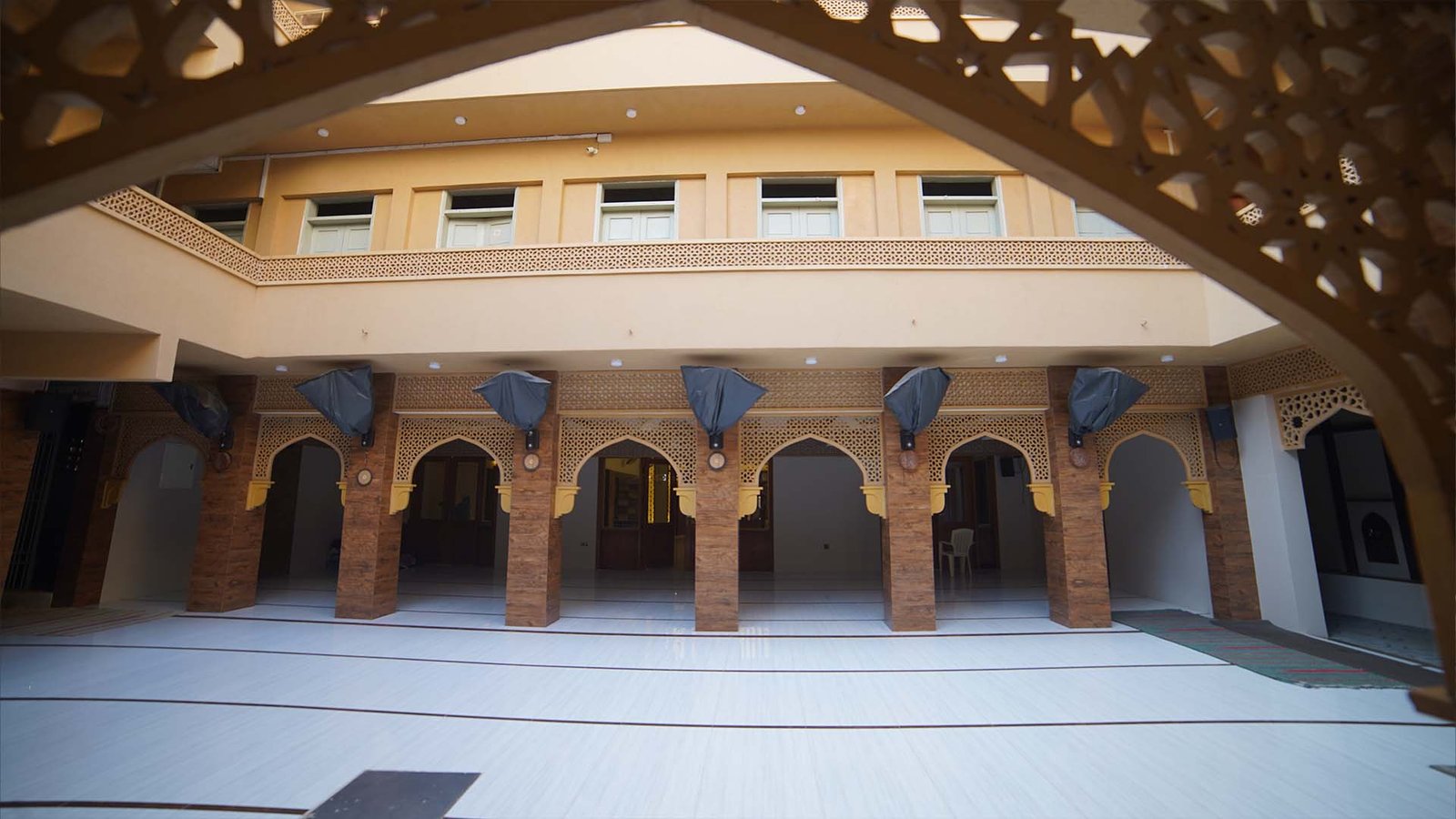 Campus Mosque