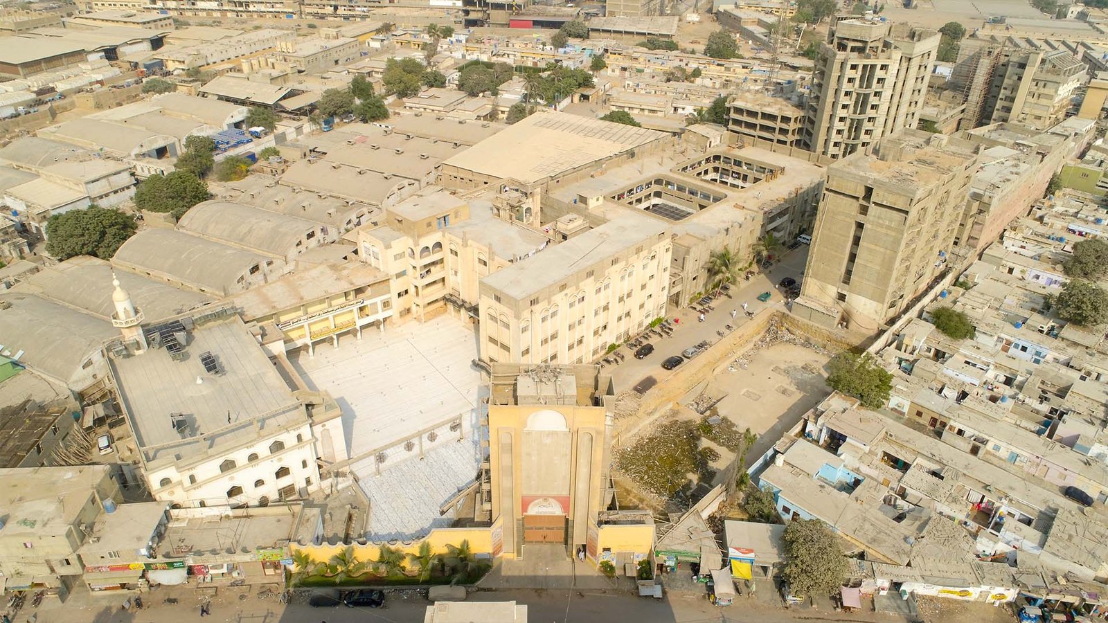 Campus Buildings