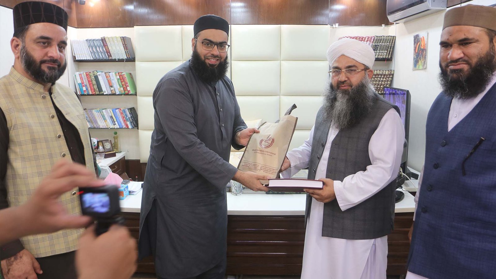 Honorary Award Ceremony
