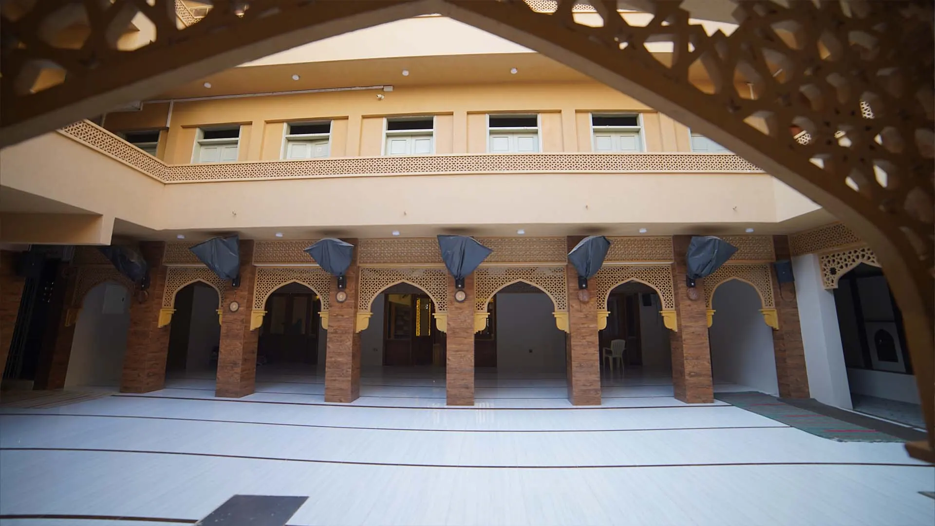 Campus Mosque